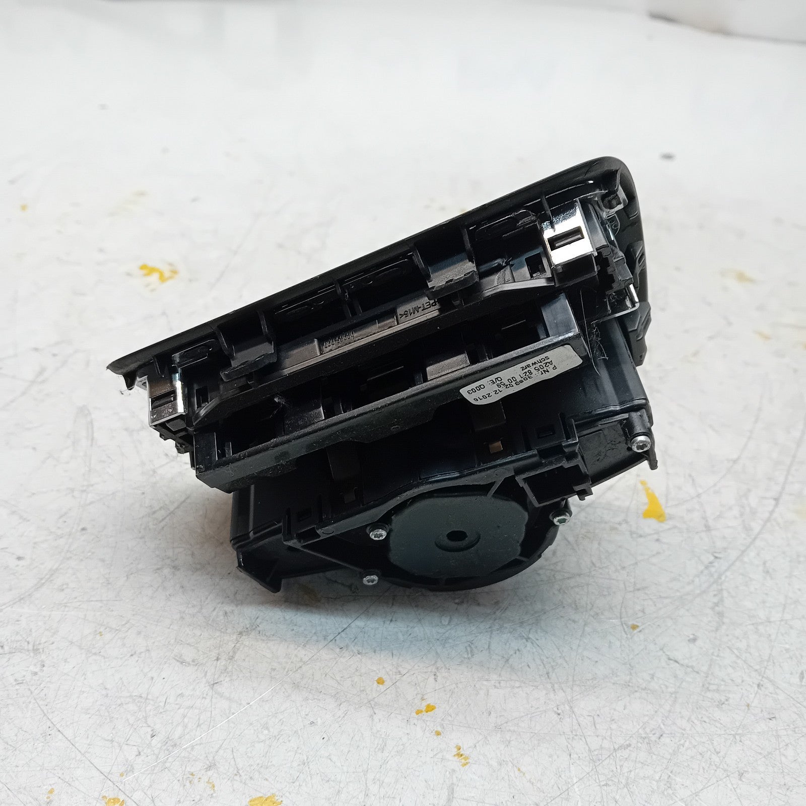 MERCEDES C-CLASS W205 HEADLIGHT CONTROL SWITCH 2014 A2059051891 FM001191