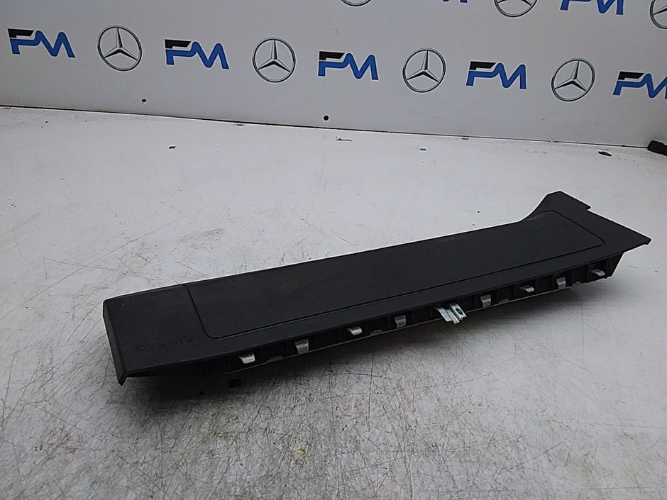 MERCEDES B-CLASS W246 DASHBOARD DRIVER SIDE KNEE AIRBAG A2468600602 FMR314