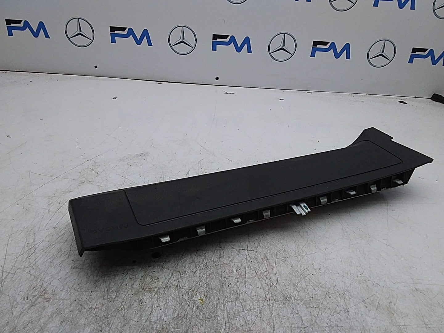 MERCEDES B-CLASS W246 DASHBOARD DRIVER SIDE KNEE AIRBAG A2468600602 FMR314