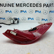 MERCEDES S-CLASS W222 PASSENGER LEFT NS REAR TAIL LIGHT A2229065401 FMT255