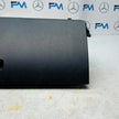 MERCEDES A-CLASS W177 DASHBOARD GLOVEBOX 2016 ON A1776803800 BLACK FM001333