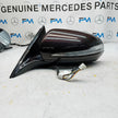 MERCEDES S-CLASS W222 PASSENGER SIDE WING MIRROR BROWN A2228101301 PL FMM45