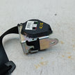 MERCEDES BENZ E-CLASS W213 SEAT BELT REAR CENTRE A2138601385 BLACK FM001233