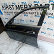 MERCEDES BENZ  E-CLASS W212 PASSENGER FRONT DOOR NSF 2015 GREY FMD503