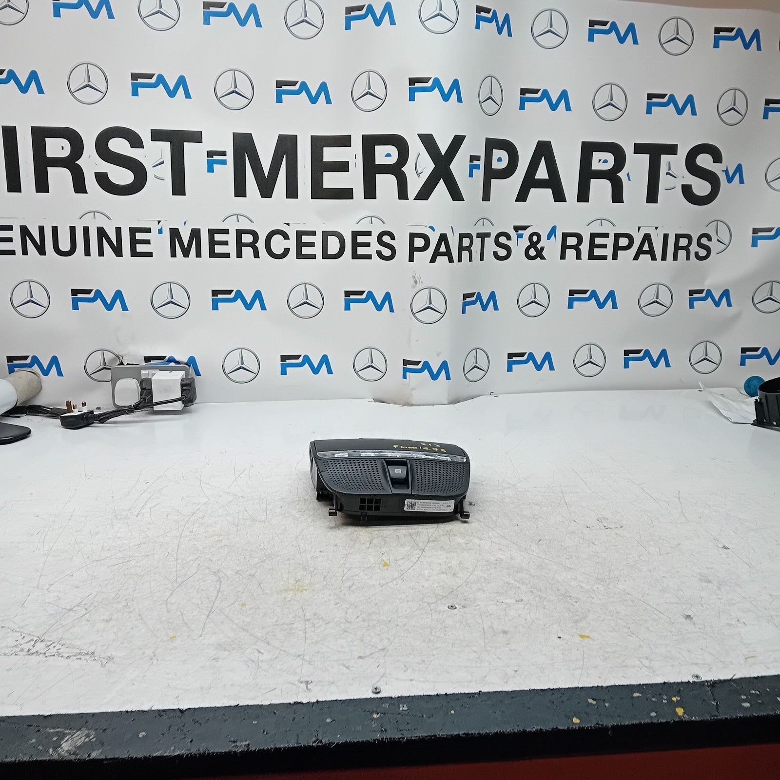 MERCEDES BENZ  C-CLASS W213 MHEV INTERIOR LIGHT A0009005810 2016 ON FM001476