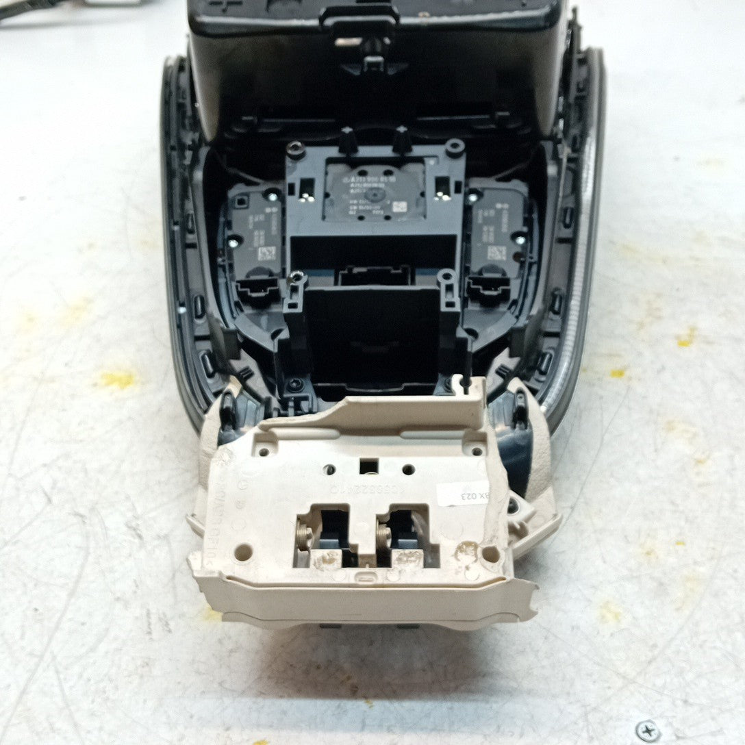  MERCEDES E-CLASS W213 CLIMATE & CENTRE CONSOLE A2138100815  COMPLETE FM001314