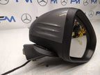 MERCEDES A-CLASS  W177 DRIVER SIDE WING MIRROR A1778100400 GREY FMM26