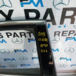 MERCEDES C-CLASS W205 SALOON DRIVER REAR DOOR OSR WHITE 2014 ON COMPLETE FMD211