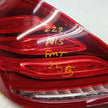 MERCEDES S-CLASS W222 PASSENGER LEFT NS REAR TAIL LIGHT A2229065401 FMT255