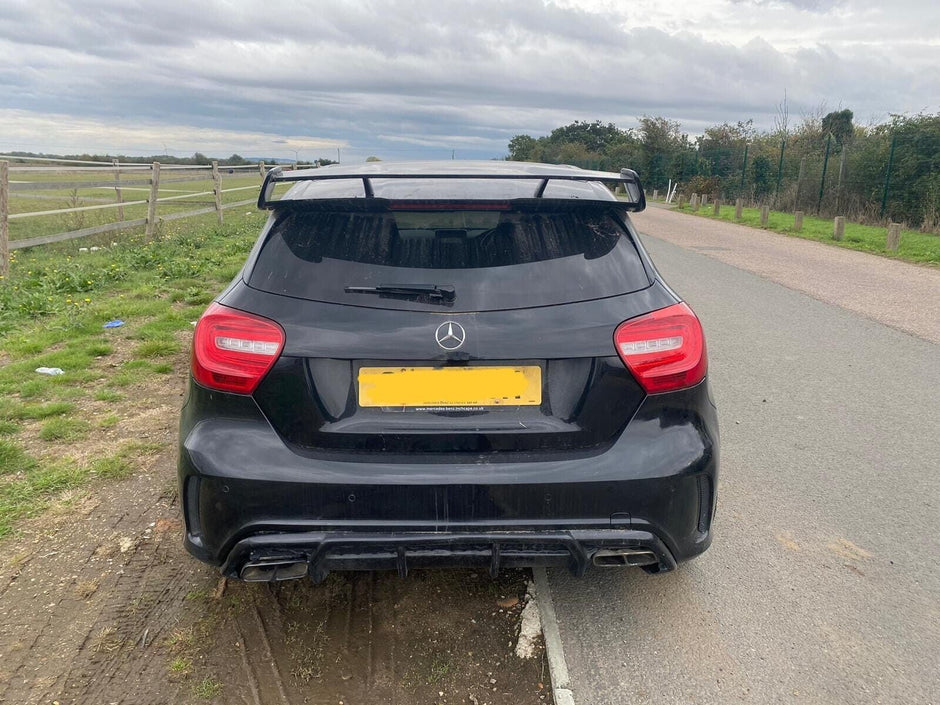 MERCEDES BENZ A-CLASS W176 AMG BREAKING/DOORS ( N.S.F , O.S.F , N.S.R & O.S.R )