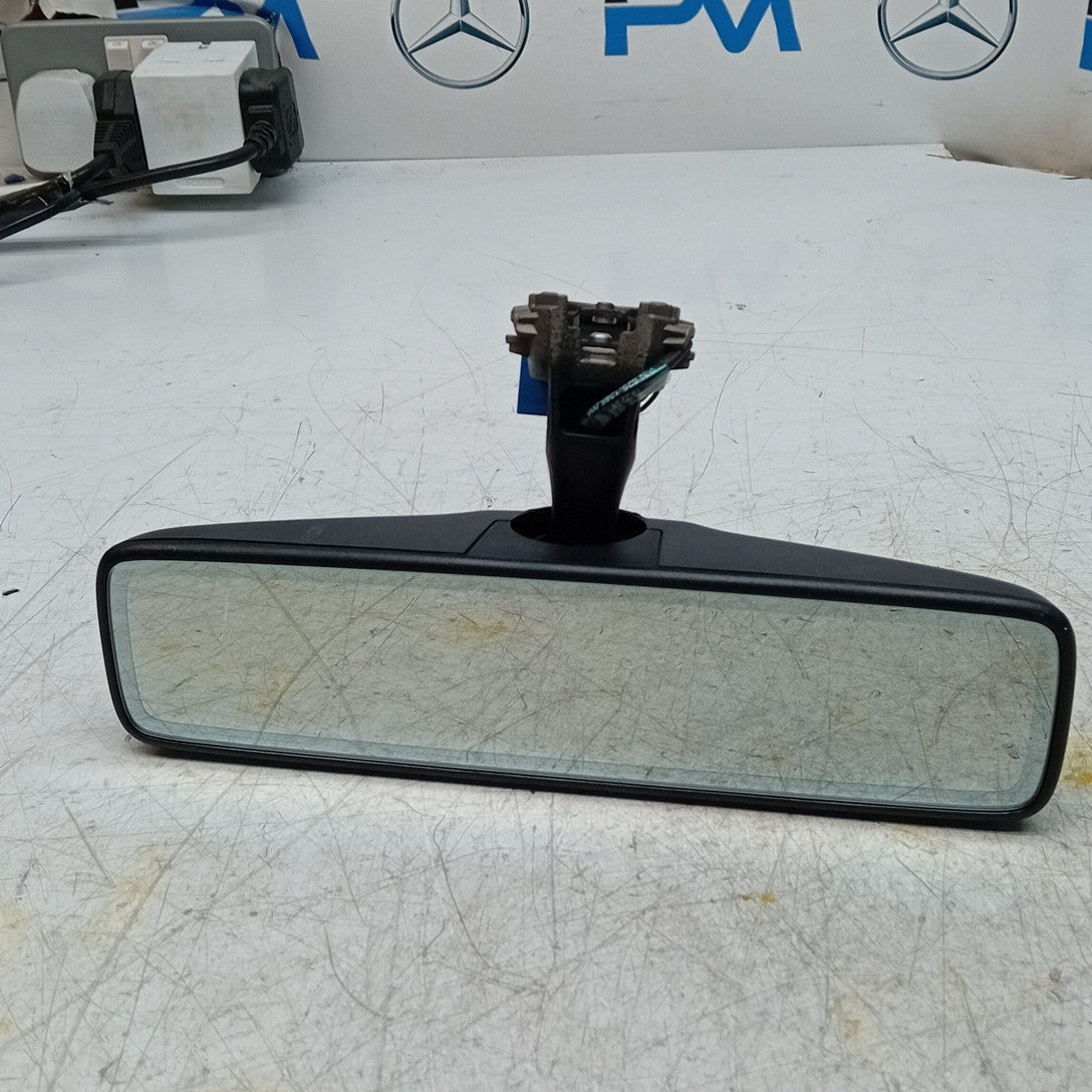 MERCEDES A-CLASS W177 INTERIOR REAR VIEW MIRROR BLACK 2018 A1778105200 FM001518