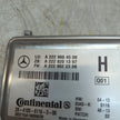 MERCEDES BENZ S-CLASS W222 FRONT WINDSHIELD CAMERA CONTROL A2229004508 FM001417