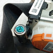 MERCEDES A-CLASS W177 SEAT BELT FRONT LEFT PASSENGER SIDE NSF A1778600800 FMS468