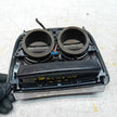 MERCEDES E-CLASS W222 HEAT CONTROL PANEL WITH 2 VENT A2226830091 2014 FM001482