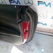 MERCEDES E-CLASS C238 CP DRIVER FRONT DOOR OSF 2016 ON RED COMPLETE FMD366