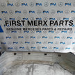 MERCEDES BENZ C-CLASS W204 REAR BUMPER BLUE 2011 A2048850025 FMX132
