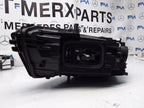 2019 MERCEDES A CLASS W177 HEADLIGHT LED O/S COMPLETE FACELIFT A1779067203 FMH9