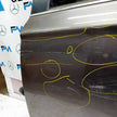 MITSUBISHI OUTLANDER MK3 PASSENGER REAR DOOR NSR 2013 BROWN FMD500