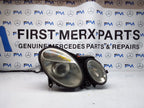 2009 MERCEDES E-CLASS W211 HEADLIGHT DRIVER O/S FMH136