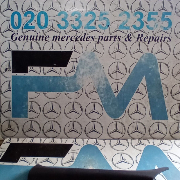 MERCEDES BENZ S-CLASS W222 LEFT SIDE A PILLAR TRIM A2226900125