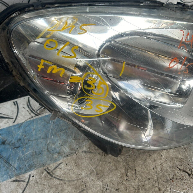 MERCEDES B CLASS  HEADLIGHT O/S DRIVERS SIDE 2005-2011 A1698208061 FMH35