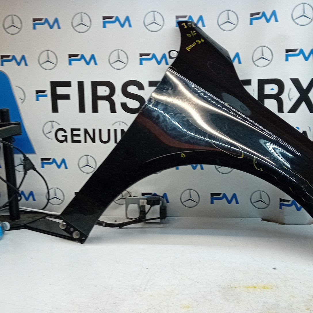 MERCEDES BENZ   A-CLASS W176 OS RIGHT DRIVER SIDE WINGS A1768810201 FMW34