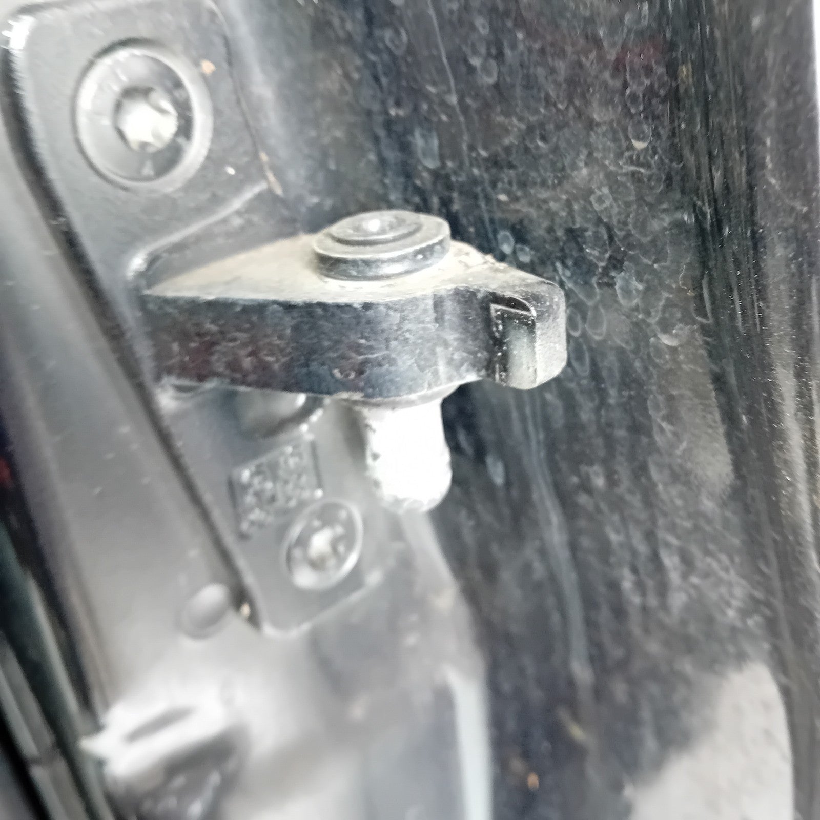MERCEDES BENZ C-CLASS W205 PASSENGER SIDE FRONT DOOR N/S/F COMPLETE FMD44