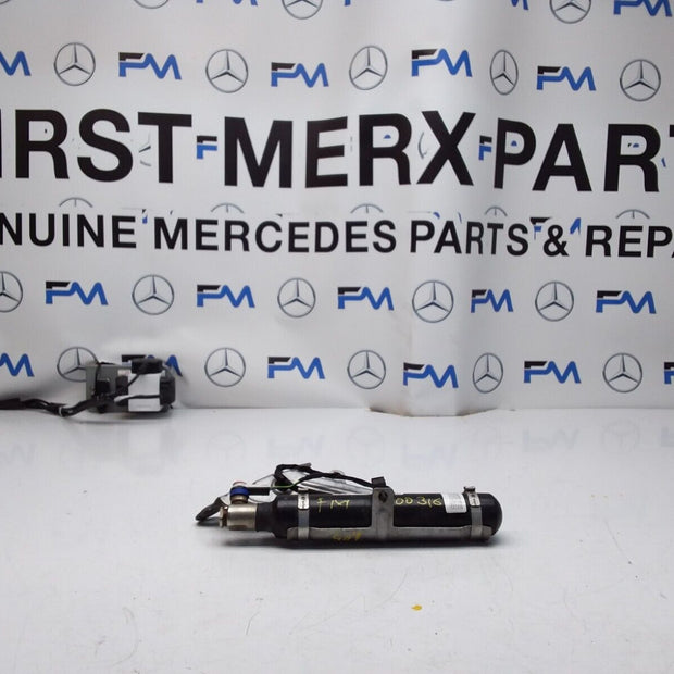 MERCEDES C-CLASS GAS GENERATOR ACCIDENT PROTECTION 2018 A2058604700 FM00316