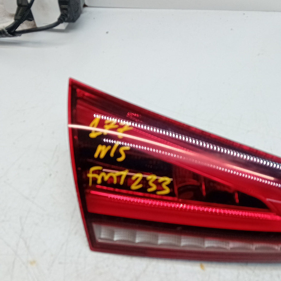 MERCEDES A-CLASS W177 PASSENGER LEFT NS REAR INNER TAIL LIGHT A1779061900 FMT233