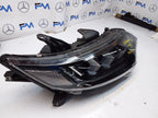 MITSUBISHI OUTLANDER MK3 2015 HEADLIGHT DRIVER SIDE RIGHT R0094N 090U FMH74