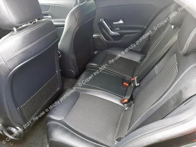 MERCEDES BENZ A-CLASS W177 -  BREAKING/SUSPENSION LEGS (ALL)
