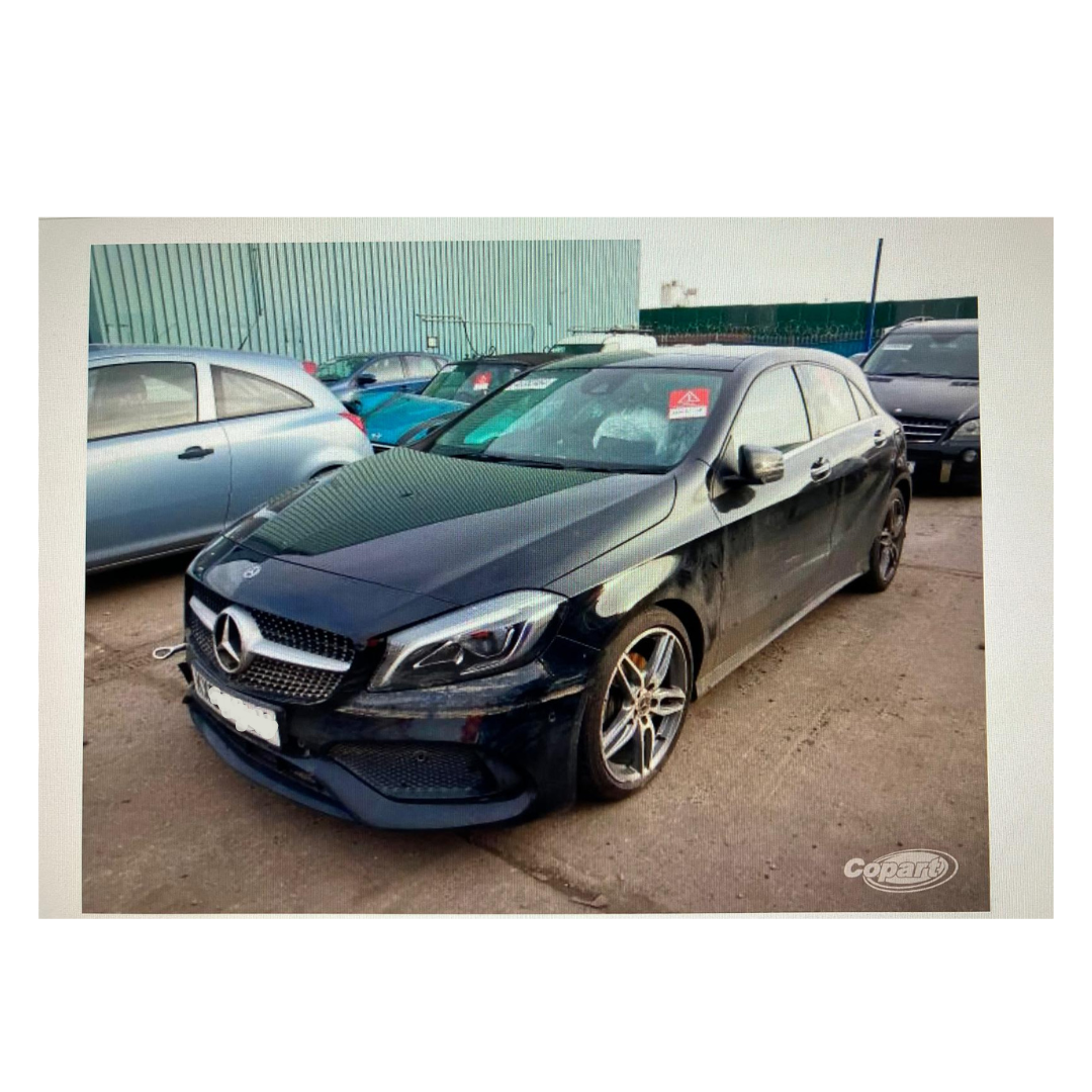 MERCEDES BENZ A-CLASS W176  BREAKING/DOORS ( N.S.F , O.S.F , N.S.R & O.S.R )