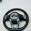 MERCEDES W205 C-CLASS MULTIFUNCTION STEERING WHEEL FL 2014 A0050004599 FM001401