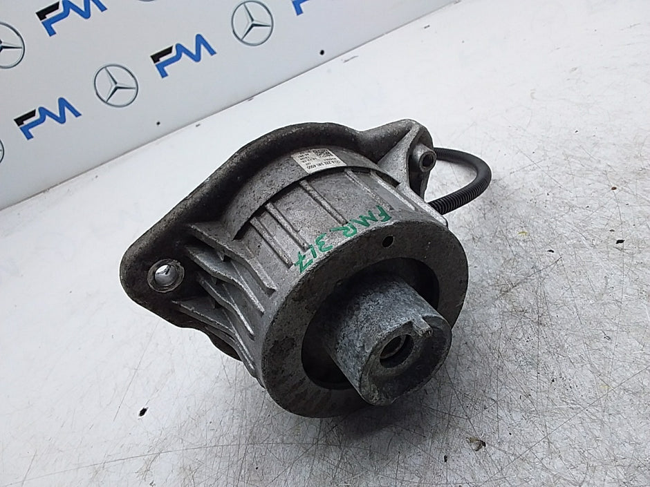 MERCEDES BENZ  S-CLASS W222  ENGINE MOUNT LEFT A2222404500 FMR317
