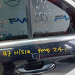 MERCEDES A-CLASS W177 PASSENGER REAR DOOR NSR BLACK 2018 ON COMPLETE FMD246