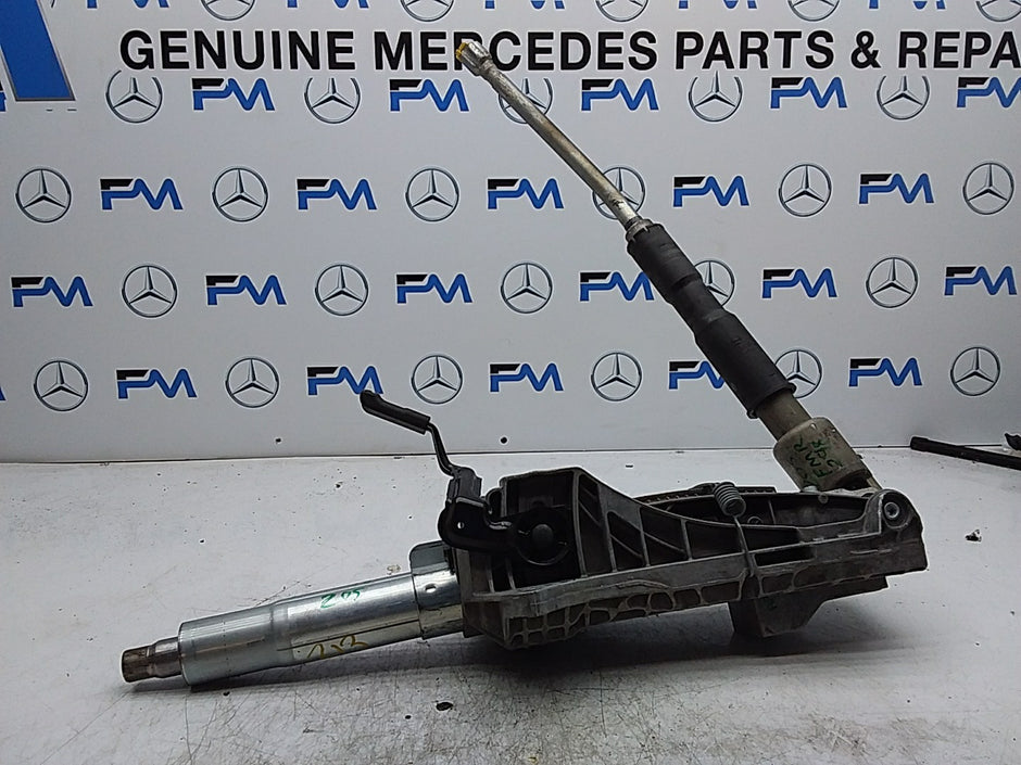 MERCEDES C-CLS W205 ADJUSTABLE STEERING COLUMN AND JOINT  A2054604216 FMR298