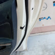 MERCEDES A-CLASS W176 DRIVER REAR DOOR OSR 2012-18 WHITE COMPLETE FMD358