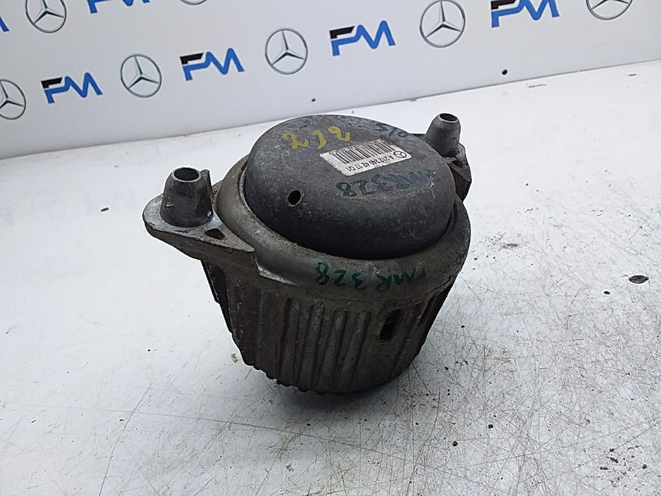MERCEDES BENZ  E-CLASS W212  ENGINE MOUNT RIGHT OS A2122404217 FMR328