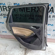 MERCEDES BENZ B-CLASS W246 PASSENGER SIDE REAR DOOR N/S/R SILVER COMPLETE FMD139