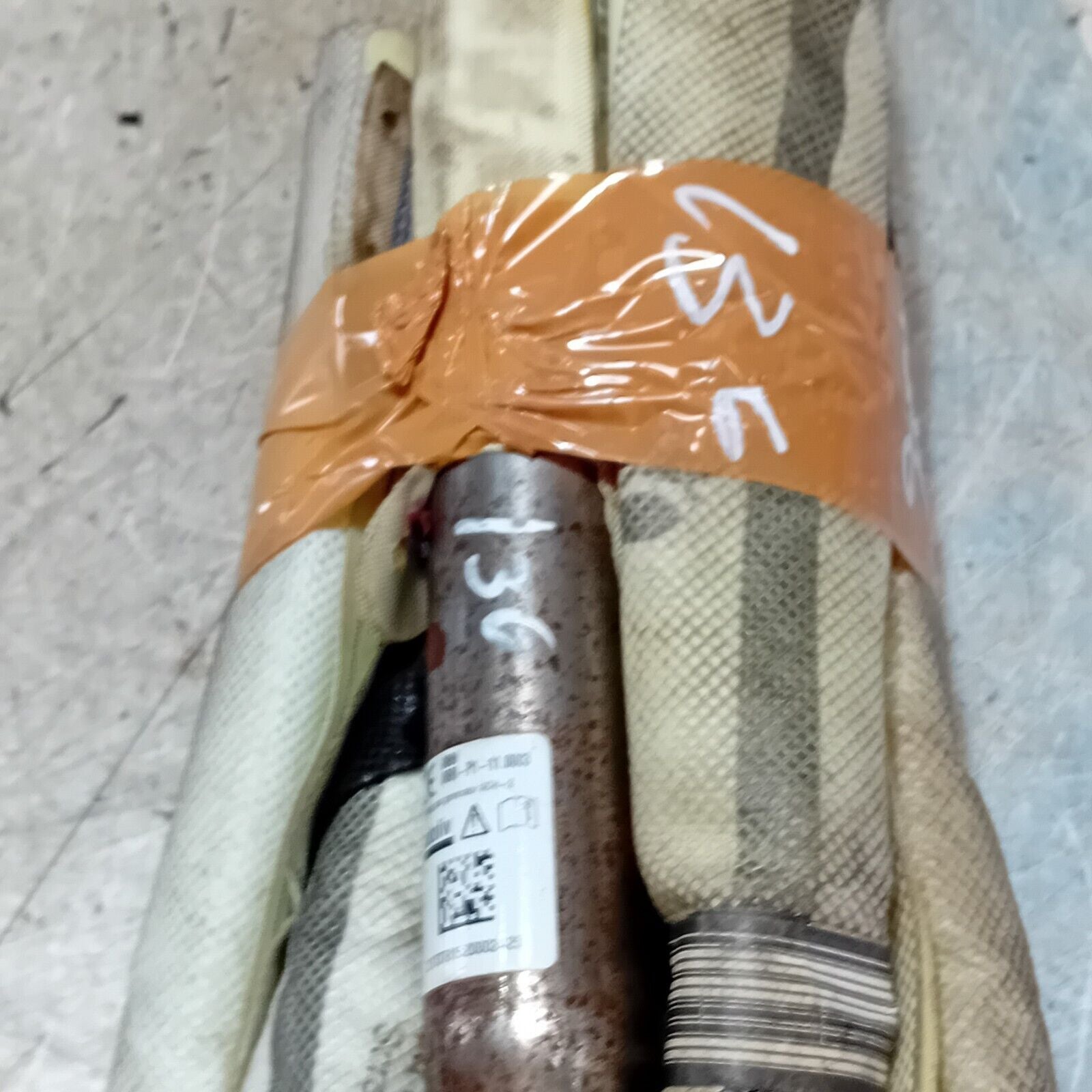 13-20 MERCEDES GLA CLASS LEFT PASSENGER AIRBAG A1568600302  FM136