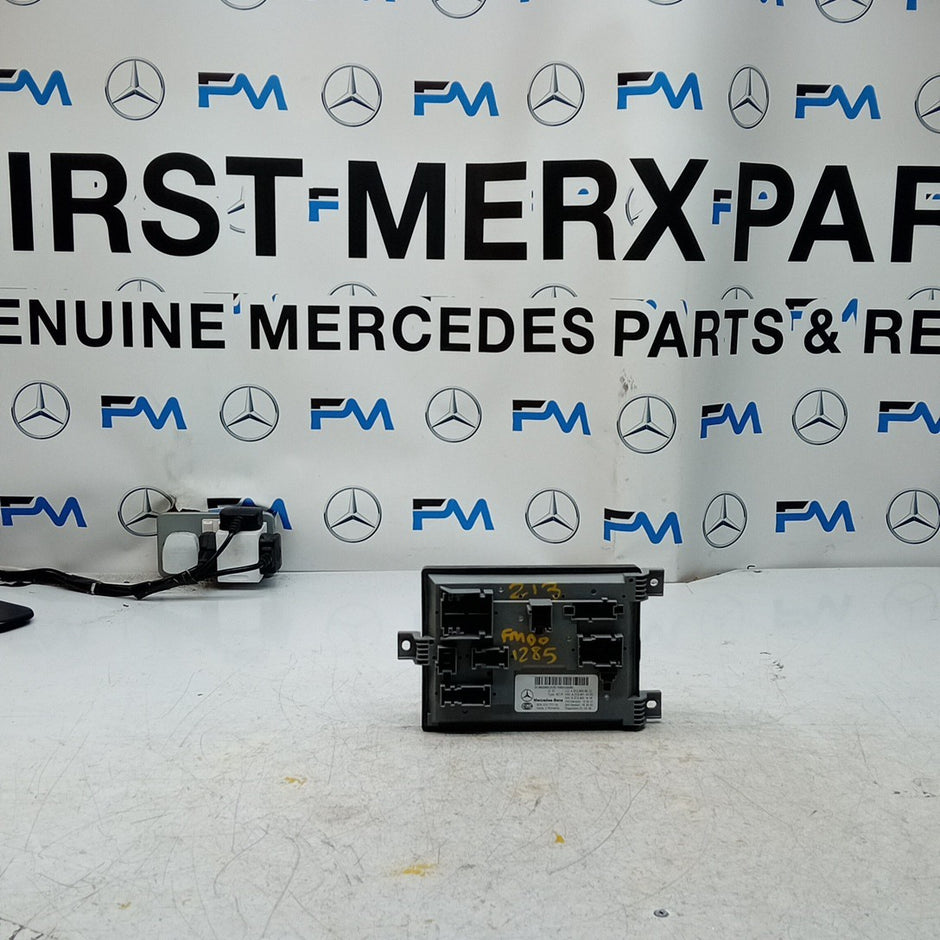 MERCEDES E-CLASS REAR SAM CONTROL MODULE W213 A2139009212 FM001285