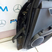 MERCEDES BENZ C-CLASS W204 DRIVER SIDE REAR DOOR ( OFF SIDE REAR ) FM010