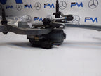 MERCEDES E-CLASS 2018 W213 A2138207402 FRONT WIPER MOTOR  FM00187