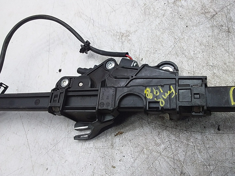 MERCEDES C-CLASS W205 SEAT BELT RETRACTOR REAR RIGHT A2058600282 DAMAGED FMR198