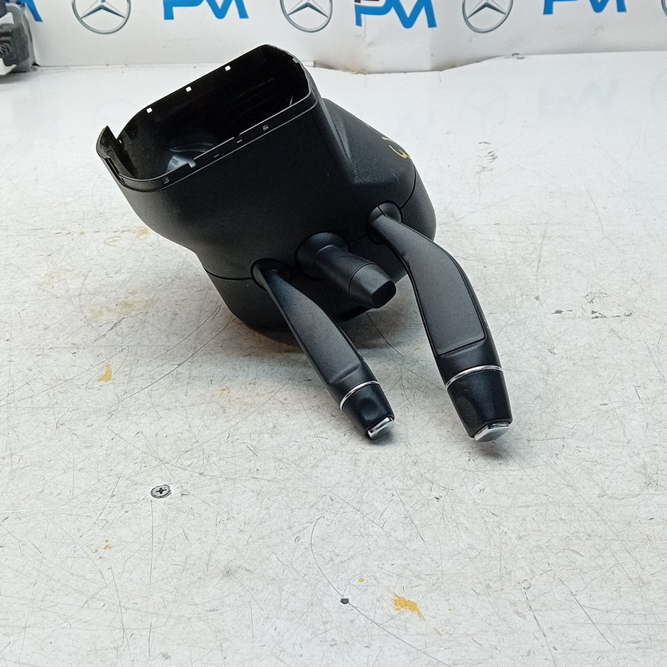 MERCEDES E-CLASS W213 INDICATOR/WIPER GEAR SELECT + SQUIB  A2139003912 FM001219