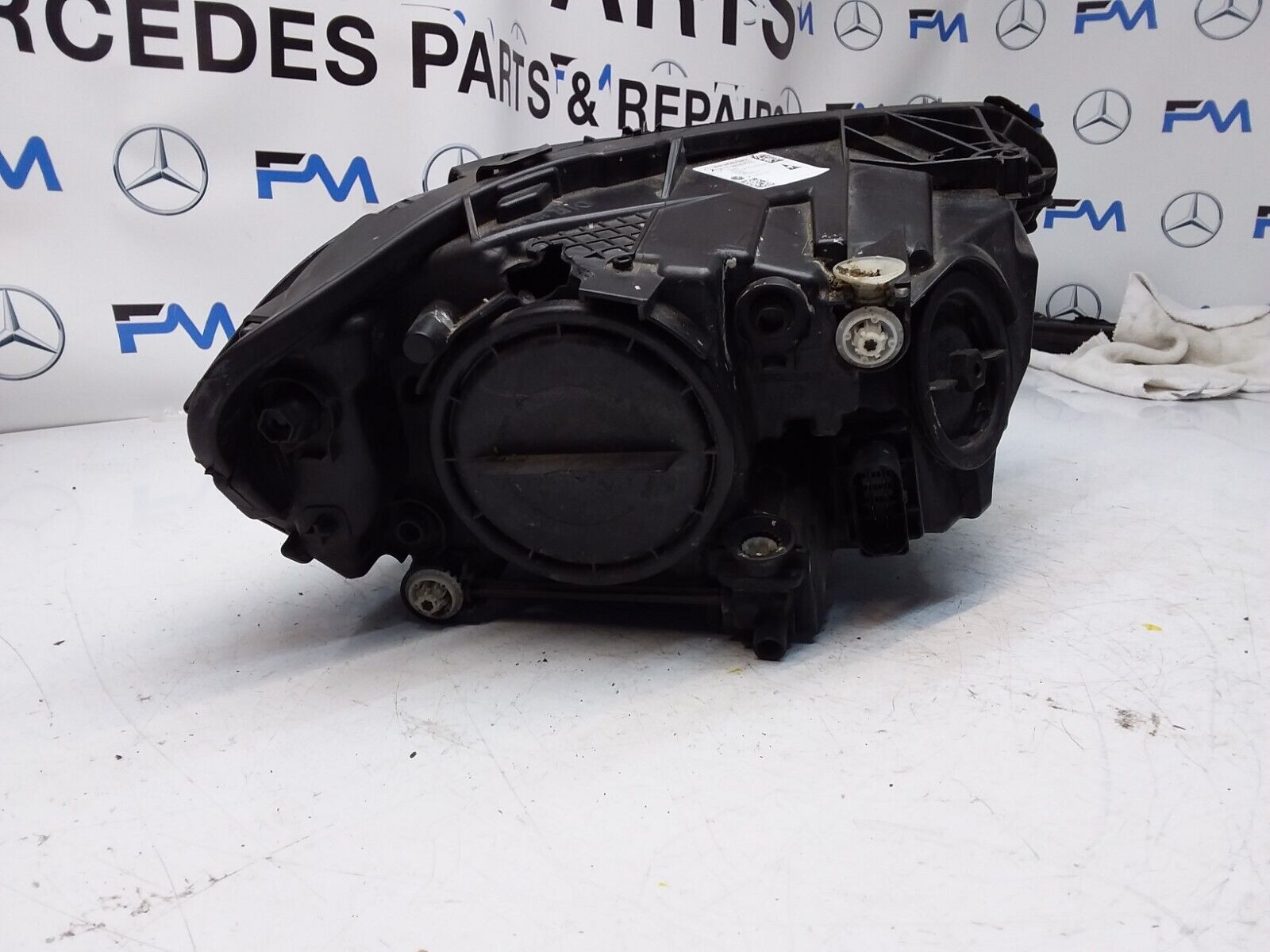 2018 Onwards MERCEDES A CLASS W177 HEADLIGHT LED PASSENGER N/S A1779062300 FMH86