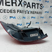 MERCEDES C-CLASS W205 2016 REAR DRIVER O/S TAIL LIGHT A2059061257 FMT52