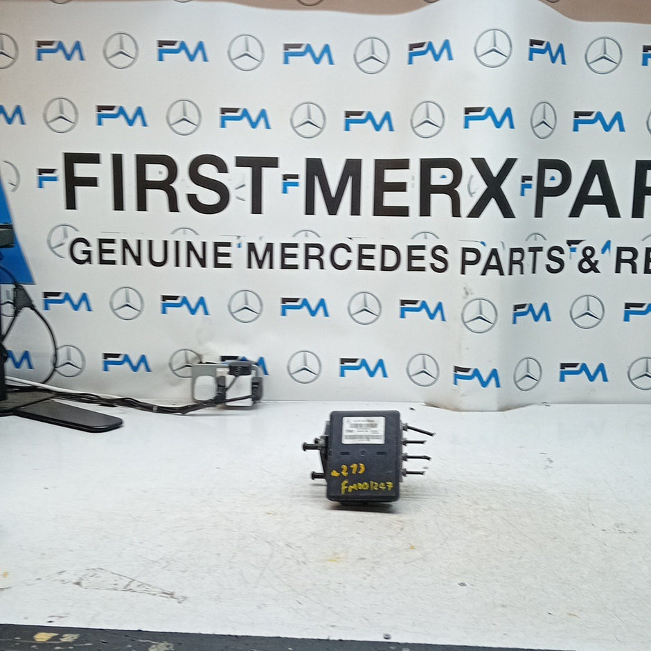 MERCEDES BENZ E-CLASS W213 ABS PUMP MODULE CONTROL UNIT A2134315800 FM001247