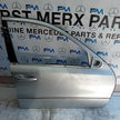 MERCEDES BENZ  E-CLASS W212 DRIVER FRONT DOOR OSF SILVER 2013  FMD483