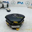 MERCEDES BENZ C-CLASS W204 STEERING WHEEL AIRBAG DRIVER OS RIGHT Q6 FM001528